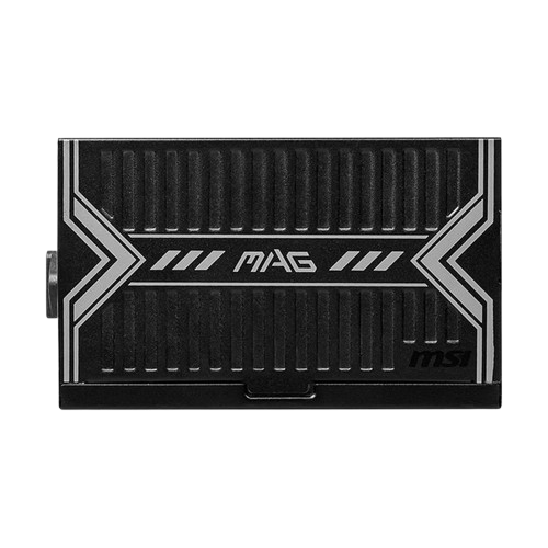 Fuente de poder MSI MAG A650BN 650W 80 Plus Bronce