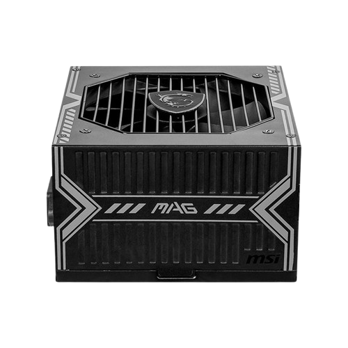 Fuente de poder MSI MAG A650BN 650W 80 Plus Bronce