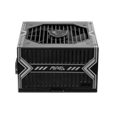 Fuente de poder MSI MAG A650BN 650W 80 Plus Bronce