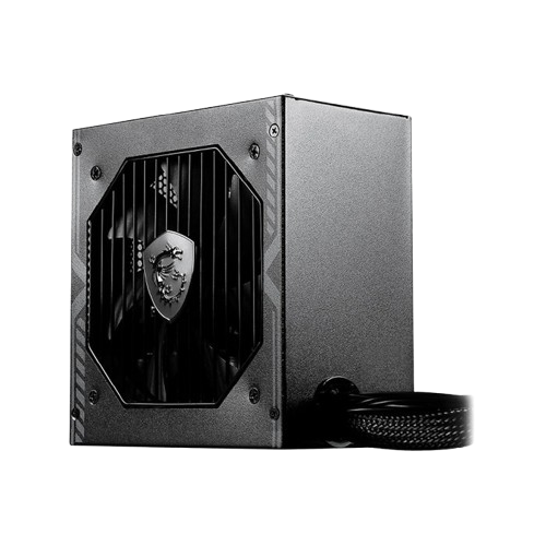 Fuente de poder MSI MAG A650BN 650W 80 Plus Bronce