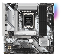 Motherboard Asrock  B760M PRO RS Blanco Micro ATX DDR5