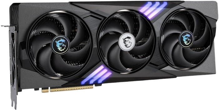 Tarjeta de Video MSI GeForce RTX 5070 12G GAMING TRIO OC GDDR7