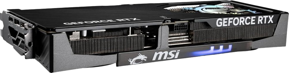 Tarjeta de Video MSI GeForce RTX 5070 12G GAMING TRIO OC GDDR7