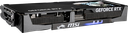 Tarjeta de Video MSI GeForce RTX 5070 12G GAMING TRIO OC GDDR7