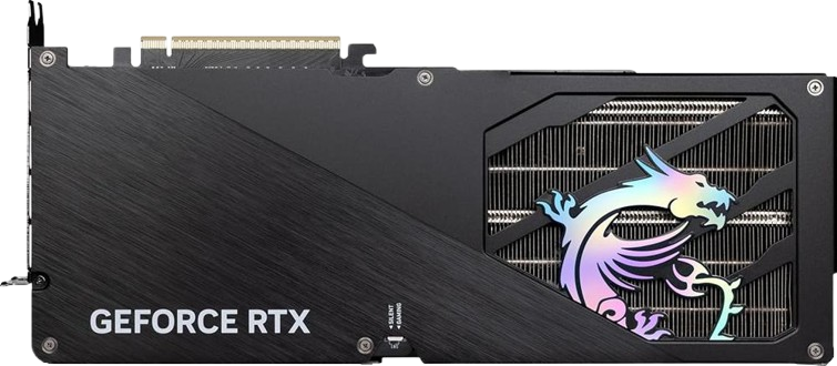 Tarjeta de Video MSI GeForce RTX 5070 12G GAMING TRIO OC GDDR7