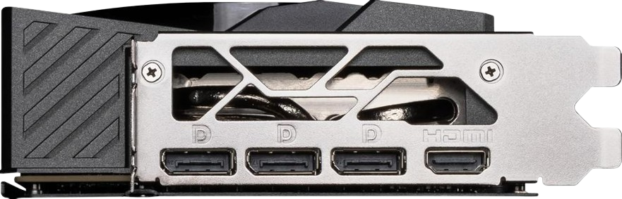 Tarjeta de Video MSI GeForce RTX 5070 12G GAMING TRIO OC GDDR7