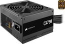 Fuente De Poder CORSAIR CX750 De 750W 80 PLUS Bronce