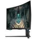 Monitor SAMSUNG ODYSSEY G6 32" 2560x1440 QHD 240 Hz