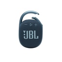 Bocina JBL Clip 4 Portatil 5W Azul