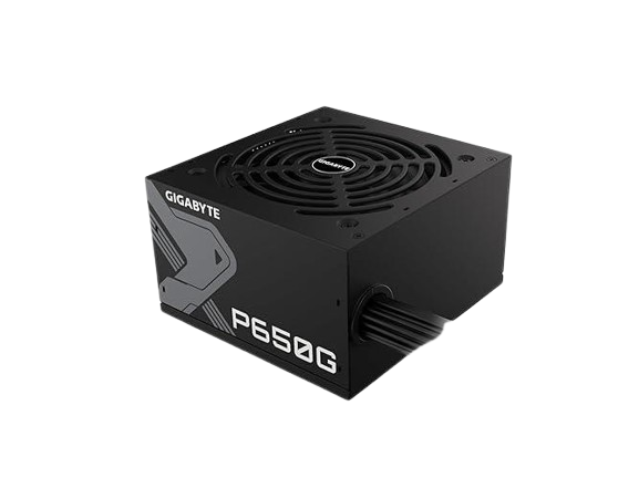Fuente de Poder GIGABYTE 650W 80 PLUS GOLD