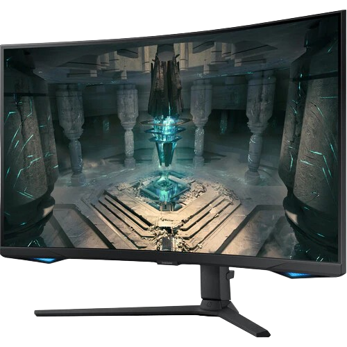 Monitor SAMSUNG ODYSSEY G6 27" 2560x1440 WQHD 240 Hz