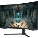 Monitor SAMSUNG ODYSSEY G6 27" 2560x1440 WQHD 240 Hz