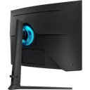 Monitor SAMSUNG ODYSSEY G6 27" 2560x1440 WQHD 240 Hz
