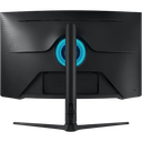 Monitor SAMSUNG ODYSSEY G6 27" 2560x1440 WQHD 240 Hz