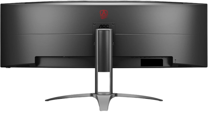 Monitor AOC AGON AG493UCX2 48.8" 5120x1440 QHD 165 Hz