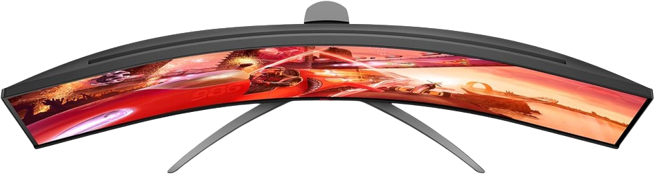 Monitor AOC AGON AG493UCX2 48.8" 5120x1440 QHD 165 Hz