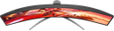 Monitor AOC AGON AG493UCX2 48.8" 5120x1440 QHD 165 Hz
