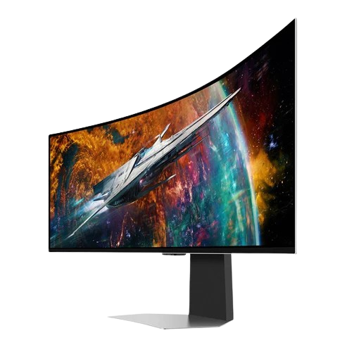 Monitor SAMSUNG ODYSSEY OLED G9 49" 5120x1440 QHD 240 Hz