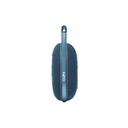 Bocina JBL Clip 4 Portatil 5W Azul