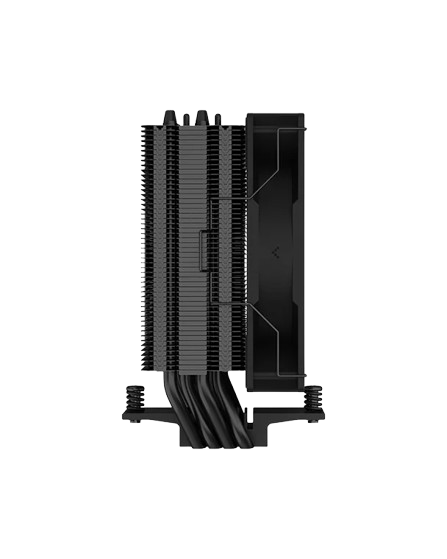 Enfriador Deepcool Gammaxx AG400 BK ARGB 120mm
