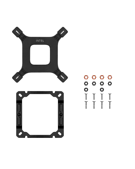 Enfriador Deepcool Gammaxx AG400 BK ARGB 120mm