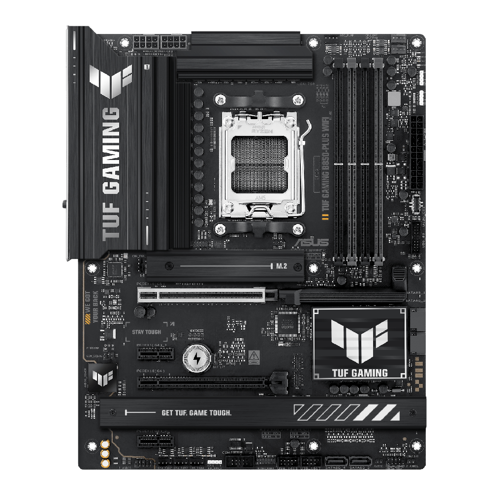 Motherboard Asus Tuf B850-Plus Wifi AM5 DDR5