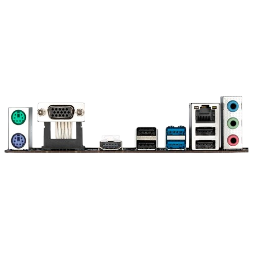Motherboard Gigabyte H610M H Socket LGA 1700 14th, 13th y 12th Gen 2xDDR5 Micro ATX