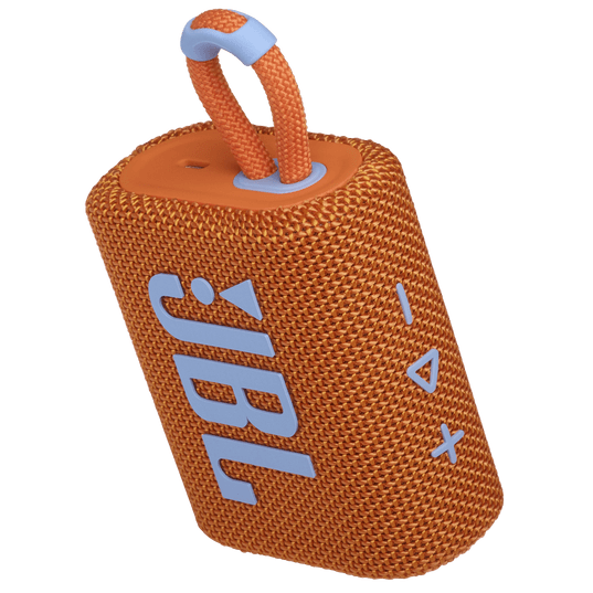 Bocina JBL Go 3 Portátil 4.2W Naranja