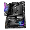 Motherboard Intel MSI MPG Z590 GAMING EDGE WIFI LGA 1200 Z590 SATA 6Gb ATX