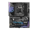 Motherboard Intel MSI MPG Z590 GAMING EDGE WIFI LGA 1200 Z590 SATA 6Gb ATX