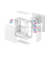 Case DeepCool CG580 4F Blanco 