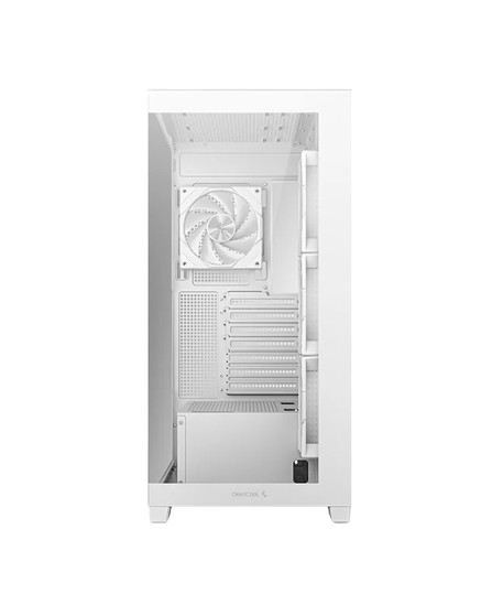 Case DeepCool CG580 4F Blanco 