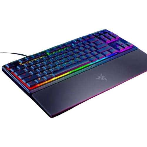 Teclado Razer Ornata V3 TKL RGB Alambrico Ingles