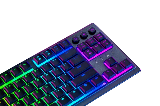 Teclado Razer Ornata V3 TKL RGB Alambrico Ingles