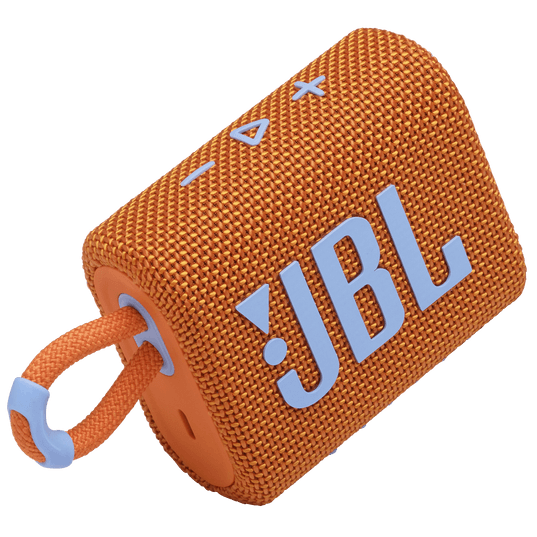 Bocina JBL Go 3 Portátil 4.2W Naranja