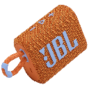 Bocina JBL Go 3 Portátil 4.2W Naranja