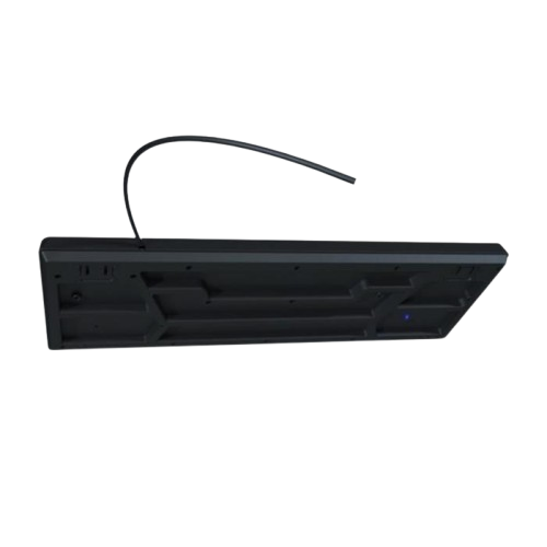 Teclado XTECH Chevalier Teclado Alámbrico Gaming LED Multicolor Negro Español