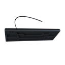 Teclado XTECH Chevalier Teclado Alámbrico Gaming LED Multicolor Negro Español