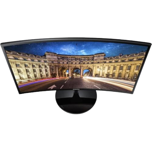 Monitor Samgung Curvo 23.5" LC24F390FHNXZA 1920x1080 FHD 60Hz