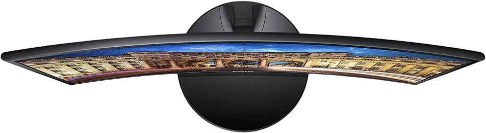 Monitor Samgung Curvo 23.5" LC24F390FHNXZA 1920x1080 FHD 60Hz