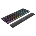 Teclado Redragon Shiva K512 De Membrana RGB Idioma Español