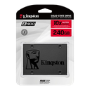Unidad SSD 2.5" 240GB Kignston  A400 