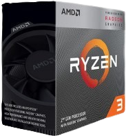 Pc Gamer Ryzen 3 3200G A520M DDR4 2x8 NVMe 500GB 550W Bronce