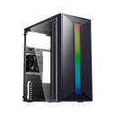 Pc Gamer Ryzen 5 5600GT A520M DDR4 2x8 NVMe 1TB 550W 80 Bronce
