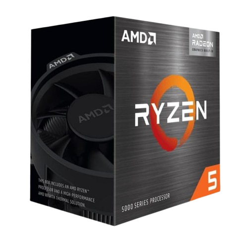 Pc Gamer Ryzen 5 5600GT A520M DDR4 2x8 NVMe 1TB 550W 80 Bronce