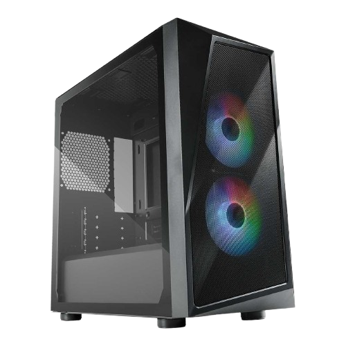 Pc Gamer Ryzen 5 7600X A620M RTX 5060 DDR5 2x8 NVMe 1TB 550W 80 Bronce Liquida 240mm