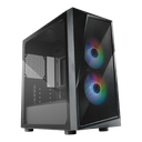 Pc Gamer Ryzen 5 7600X A620M RTX 5060 DDR5 2x8 NVMe 1TB 550W 80 Bronce Liquida 240mm