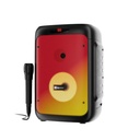 Bocina Klip Xtreme  BoomFire X Portátil LED 100W