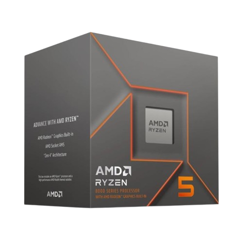 Pc Gamer Ryzen 5 8500G A620M 2x8 DDR4 NVMe 1TB 550W Bronce