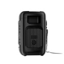Bocina Klip Xtreme  BoomFire X Portátil LED 100W